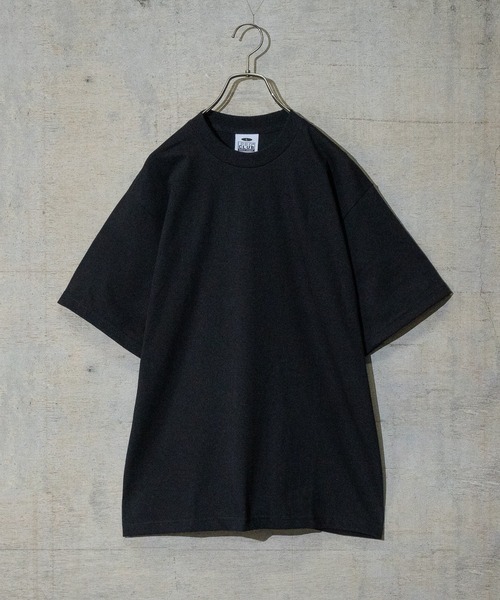 PRO CLUB （プロクラブ）の「【22】〔PROCLUB/プロクラブ〕ヘビーウェイトクルーネック S/S Tシャツ/ルーズシルエット（Tシャツ/カットソー・メンズ・ブラック/ミント/マスタード/パープル/ホワイト/カーキ/グレー/ネイビー・X-LARGE/LARGE/MEDIUM）」の16枚目の写真