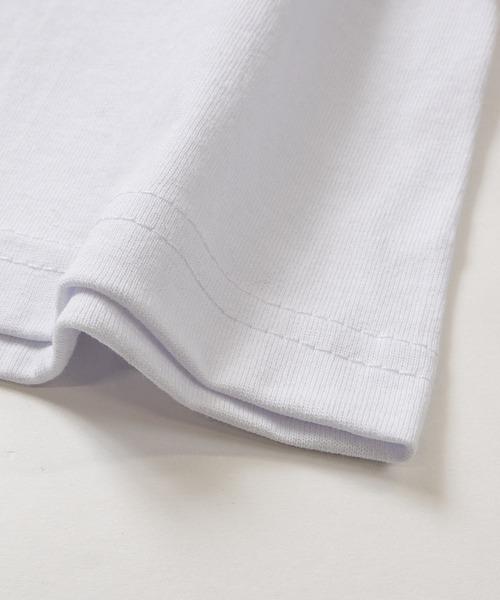 PRO CLUB （プロクラブ）の「【22】〔PROCLUB/プロクラブ〕ヘビーウェイトクルーネック S/S Tシャツ/ルーズシルエット（Tシャツ/カットソー・メンズ・ブラック/ミント/マスタード/パープル/ホワイト/カーキ/グレー/ネイビー・X-LARGE/LARGE/MEDIUM）」の18枚目の写真