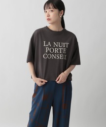 LOWRYS FARM | ショートロゴＴシャツ　279735(Tシャツ/カットソー)