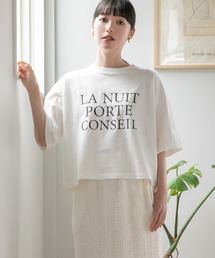 LOWRYS FARM | ショートロゴＴシャツ　279735(Tシャツ/カットソー)