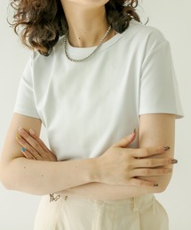 mystic | コンパクトTシャツ(Tシャツ/カットソー)