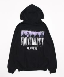 Photo Back Pullover