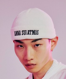 ANNA SUI | ANNA SUI ATMOS ビーニー  【SP】(ニットキャップ/ビーニー)