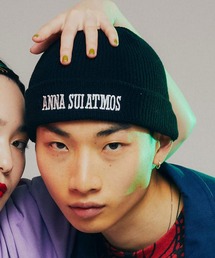 ANNA SUI | ANNA SUI ATMOS ビーニー  【SP】(ニットキャップ/ビーニー)