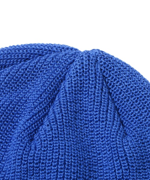 ANNA SUI（アナスイ）の「ANNA SUI ATMOS ビーニー  【SP】（ニットキャップ/ビーニー・レディース・ホワイト/ブルー/ブラック・FREE）」の6枚目の写真