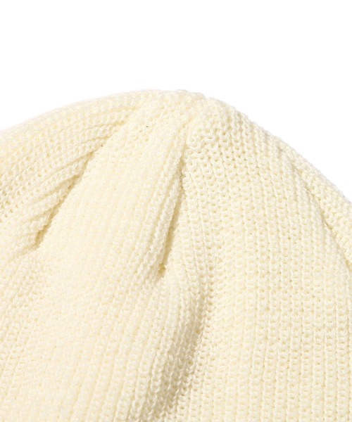ANNA SUI（アナスイ）の「ANNA SUI ATMOS ビーニー  【SP】（ニットキャップ/ビーニー・レディース・ホワイト/ブルー/ブラック・FREE）」の10枚目の写真