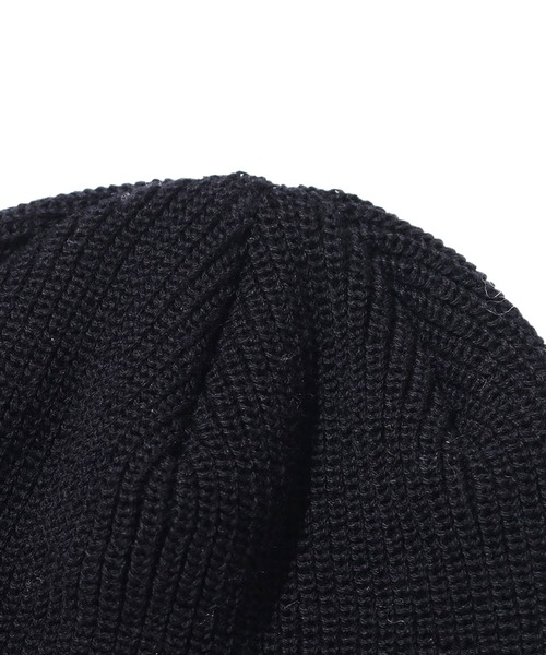 ANNA SUI（アナスイ）の「ANNA SUI ATMOS ビーニー  【SP】（ニットキャップ/ビーニー・レディース・ホワイト/ブルー/ブラック・FREE）」の14枚目の写真