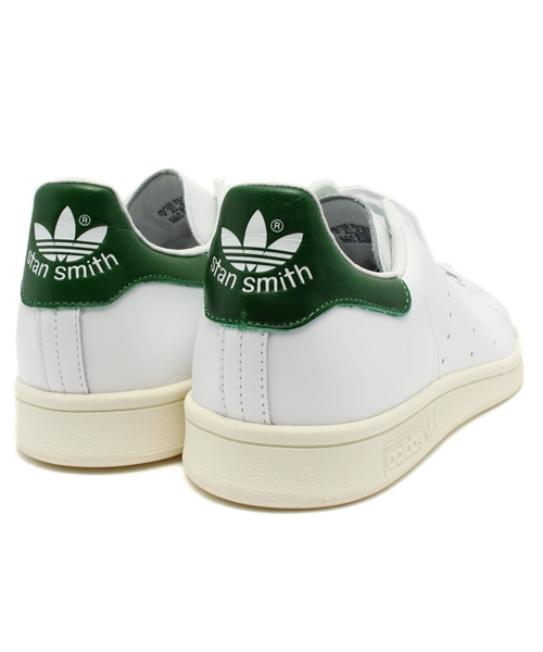 adidas（アディダス）の「adidas(アディダス): Stan Smith(スタンスミス)（スニーカー・メンズ・ホワイト・26/29/28/27）」の2枚目の写真