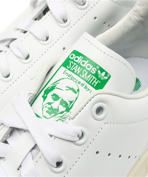 adidas（アディダス）の「adidas(アディダス): Stan Smith(スタンスミス)（スニーカー・メンズ・ホワイト・26/29/28/27）」の3枚目の写真