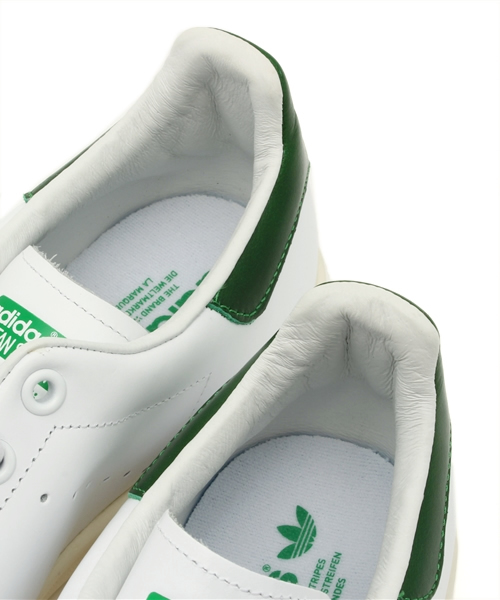 adidas（アディダス）の「adidas(アディダス): Stan Smith(スタンスミス)（スニーカー・メンズ・ホワイト・26/29/28/27）」の5枚目の写真