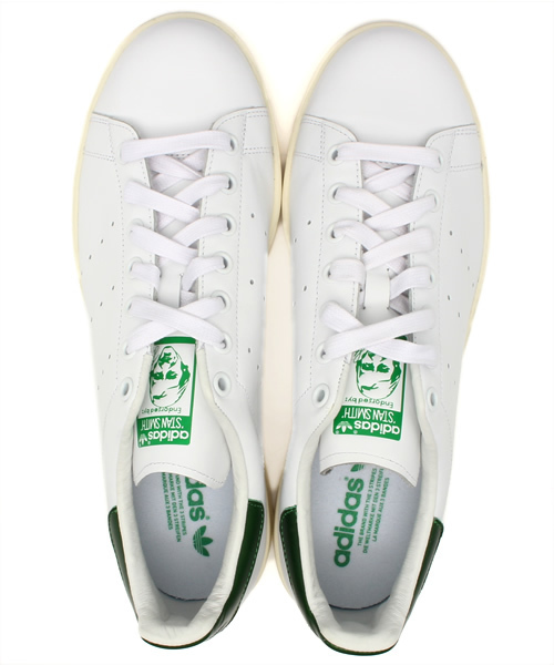 adidas（アディダス）の「adidas(アディダス): Stan Smith(スタンスミス)（スニーカー・メンズ・ホワイト・26/29/28/27）」の9枚目の写真