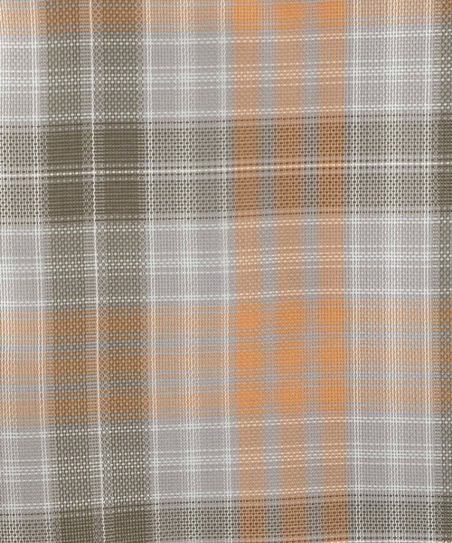 niko and...（ニコアンド）の「からみワイドショートスリーブシャツ（シャツ/ブラウス・メンズ・ネイビー/グレー/アイボリー・MEDIUM/LARGE）」の11枚目の写真