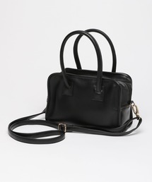 GLOBAL WORK | 2WAYスクエアボストン/294496(ショルダーバッグ)