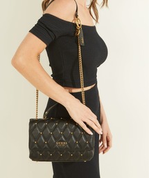 Guess | TRIANA Convertible Crossbody Flap(ショルダーバッグ)