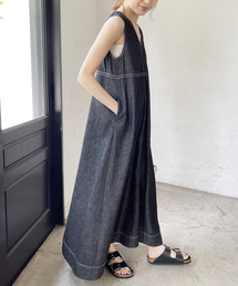 Spick & Span（スピックアンドスパン）の「テントライン Vネック