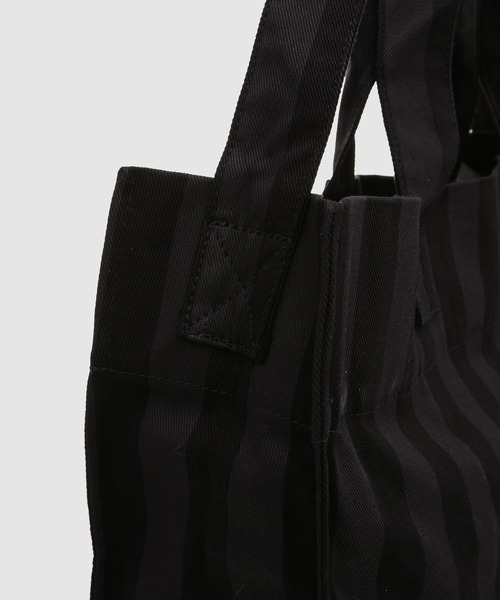 SUNNEI(スンネイ)の「SHOPPER(トートバッグ・メンズ・ブラック系その他・ONE SIZE)」の2枚目の写真