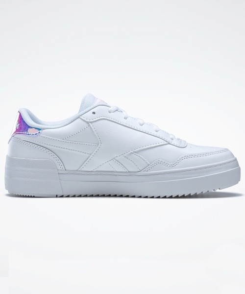 Reebok(リーボック)の「 テック T ボールド 2 / Techque T Bold 2 /(スニーカー・レディース・ブラック/ホワイト・22.0cm/22.5cm/24.5cm/23.5cm/25.5cm/26.0cm/23.0cm/25.0cm/24.0cm)」の13枚目の写真