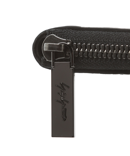 Round Zipper Wallet　ラウンド　ファスナー　ウォレット