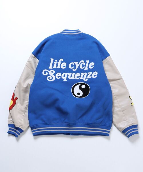 SEQUENZ（シークエンズ）の「【SEQUENZ】HAPPY LIFE CYCLE STADIUM