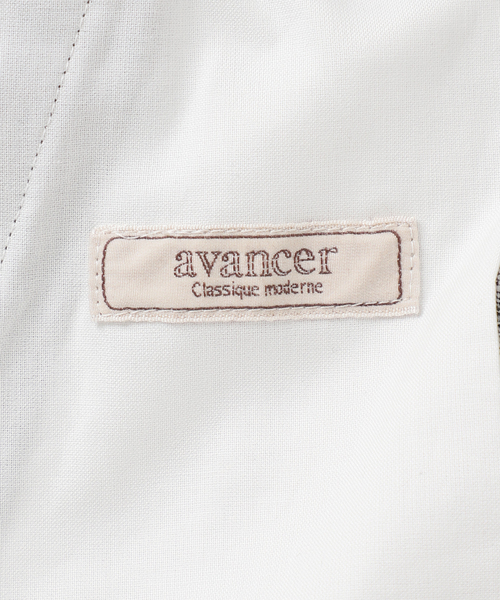EDIFICE(エディフィス)の「【avancer / アボンシェル】ペイズリー リネン ワイドパンツ(その他パンツ・メンズ・その他2/その他4・44/46/48)」の8枚目の写真