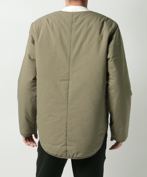 DDD（ディーディーディー）の「【デサントddd】パフジャケット / PUFF