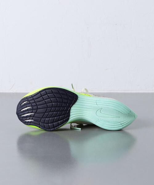 NIKE(ナイキ)の「<NIKE> ウィメンズ W/Z/XVaporflyN%2/スニーカー(スニーカー・レディース・ライム・23cm/24.5cm/25cm/23.5cm/24cm)」の3枚目の写真