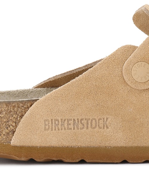 BIRKENSTOCK（ビルケンシュトック）の「BOSTON/ボストン (MEN)（サンダル・メンズ・ベージュ・43/41/42/40）」の8枚目の写真