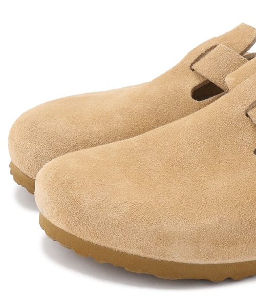BIRKENSTOCK（ビルケンシュトック）の「BOSTON/ボストン (MEN)（サンダル・メンズ・ベージュ・43/41/42/40）」の6枚目の写真