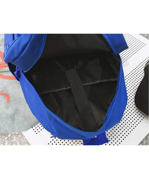 mushwear（マッシュウェア）の「『mushwear/マッシュウェア』スクールリュック（バックパック/リュック・メンズ・ブルー/ブラック・FREE）」の11枚目の写真