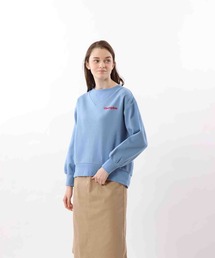 Champion（チャンピオン）の「【Champion/チャンピオン】レディース クルーネックスウェットシャツ（スウェット）」
