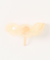 AVALON(U.Q)（アバロン）の「シアーマーブルツイストポニーフック（ヘアピン）」