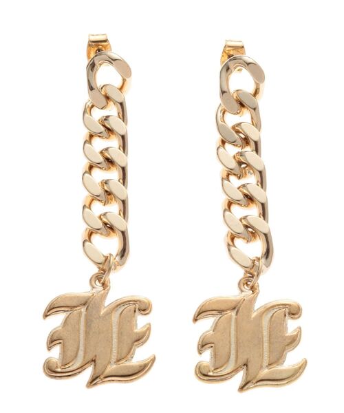 jouetie（ジュエティ）の「JJトップチェーンピアス（ピアス（両耳用 