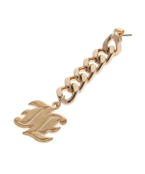 jouetie（ジュエティ）の「JJトップチェーンピアス（ピアス（両耳用 