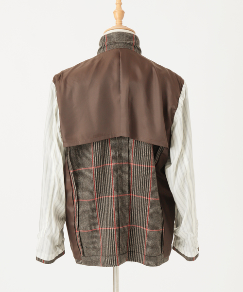 JOURNAL STANDARD（ジャーナルスタンダード）の「ツイードチェック