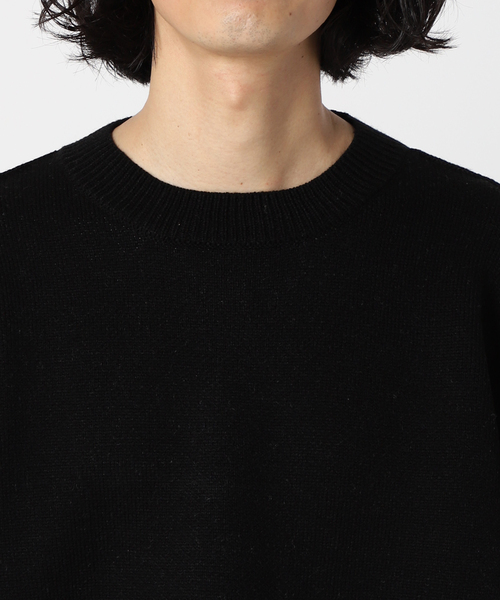 PARIS SAINT-GERMAIN（パリサンジェルマン）の「【Paris Saint-Germain】インターシャ クラッシュ ニット（ニット/セーター・メンズ・ホワイト系その他/ブラック/ベージュ/チャコールグレー・LARGE/MEDIUM）」の15枚目の写真