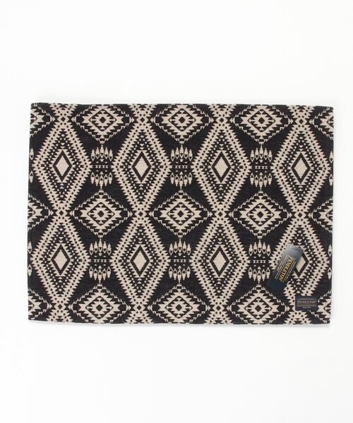 PENDLETON(ペンドルトン)の「【 PENDLETON / ペンドルトン 】 キッチンミドルマット KITCHEN SMALL MAT AAF(ラグ/マット・メンズ・ブラック/カーキ/アイボリー/ブラウン/ブラック系/ベージュ・FREE)」の3枚目の写真