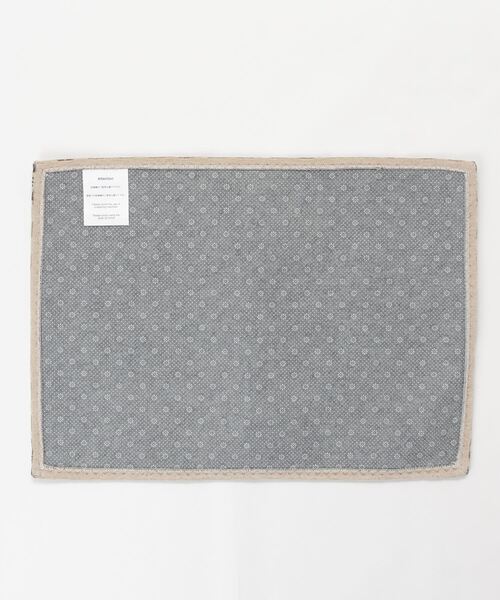 PENDLETON(ペンドルトン)の「【 PENDLETON / ペンドルトン 】 キッチンミドルマット KITCHEN SMALL MAT AAF(ラグ/マット・メンズ・ブラック/カーキ/アイボリー/ブラウン/ブラック系/ベージュ・FREE)」の7枚目の写真