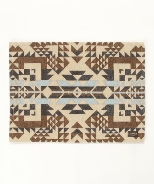 PENDLETON(ペンドルトン)の「【 PENDLETON / ペンドルトン 】 キッチンミドルマット KITCHEN SMALL MAT AAF(ラグ/マット・メンズ・ブラック/カーキ/アイボリー/ブラウン/ブラック系/ベージュ・FREE)」の11枚目の写真
