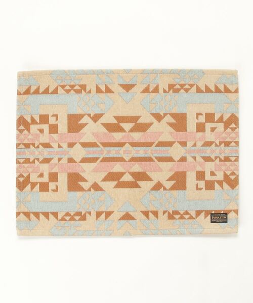 PENDLETON(ペンドルトン)の「【 PENDLETON / ペンドルトン 】 キッチンミドルマット KITCHEN SMALL MAT AAF(ラグ/マット・メンズ・ブラック/カーキ/アイボリー/ブラウン/ブラック系/ベージュ・FREE)」の13枚目の写真