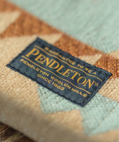 PENDLETON(ペンドルトン)の「【 PENDLETON / ペンドルトン 】 キッチンミドルマット KITCHEN SMALL MAT AAF(ラグ/マット・メンズ・ブラック/カーキ/アイボリー/ブラウン/ブラック系/ベージュ・FREE)」の9枚目の写真