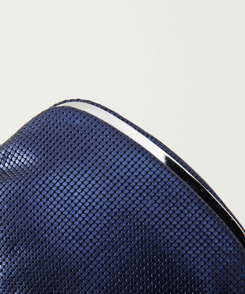 ear PAPILLONNER(イアパピヨネ)の「【kawa-kawa(カワカワ)】NO1314 coin case/アクセケース(コインケース・レディース・ブルー/ホワイト/ブラック/グレー/シルバー/ベージュ/ブラック系その他/ネイビー/シルバー系その他/シルバー系その他2/ゴールド・FREE)」の17枚目の写真