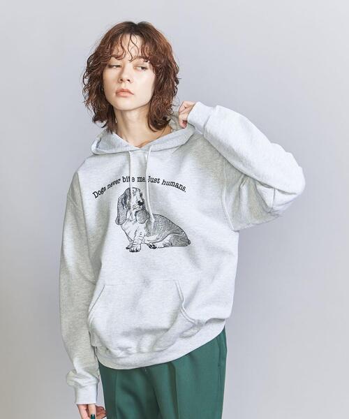 アメリカーナ×ビューティー&ユース別注フーディ AMERICANA | Exclusives ビューティ＆ユースだけの限定アイテム