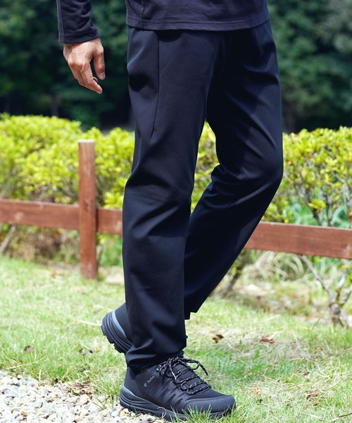 TYGHUS(タイガス)の「TYGHUS(タイガス)ウォームアクティレックスパンツ(その他パンツ・メンズ・ブラック・MEDIUM/LARGE)」の1枚目の写真