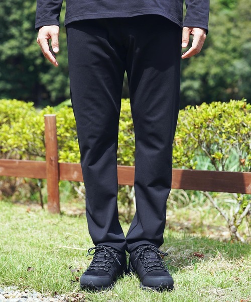 TYGHUS(タイガス)の「TYGHUS(タイガス)ウォームアクティレックスパンツ(その他パンツ・メンズ・ブラック・MEDIUM/LARGE)」の2枚目の写真