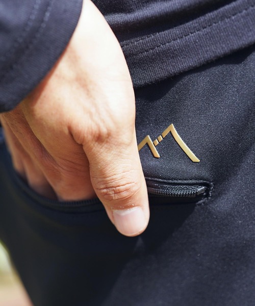 TYGHUS(タイガス)の「TYGHUS(タイガス)ウォームアクティレックスパンツ(その他パンツ・メンズ・ブラック・MEDIUM/LARGE)」の4枚目の写真