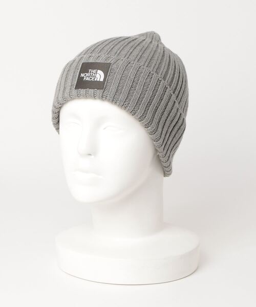 THE NORTH FACE(ザノースフェイス)の「ザ ノース フェイス THE NORTH FACE Cappucho Lid(カプッチョリッド)(ニットキャップ/ビーニー・メンズ・ブラック/グレー/ブラウン/ネイビー/グリーン/ベージュ/ダークグリーン/ブルー・フリ-)」の3枚目の写真