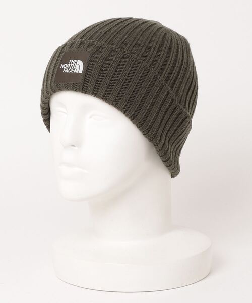 THE NORTH FACE(ザノースフェイス)の「ザ ノース フェイス THE NORTH FACE Cappucho Lid(カプッチョリッド)(ニットキャップ/ビーニー・メンズ・ブラック/グレー/ブラウン/ネイビー/グリーン/ベージュ/ダークグリーン/ブルー・フリ-)」の1枚目の写真