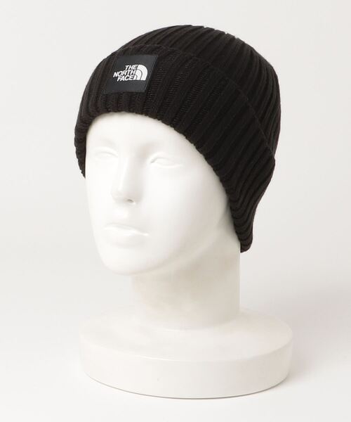 THE NORTH FACE(ザノースフェイス)の「ザ ノース フェイス THE NORTH FACE Cappucho Lid(カプッチョリッド)(ニットキャップ/ビーニー・メンズ・ブラック/グレー/ブラウン/ネイビー/グリーン/ベージュ/ダークグリーン/ブルー・フリ-)」の2枚目の写真