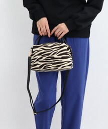 SHOO・LA・RUE | フェイクファーミニショルダー(ショルダーバッグ)