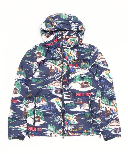 POLO RALPH LAUREN（ポロ ラルフ ローレン）の「スキープリント 